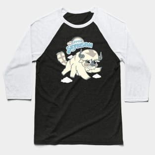 My Little Skybison Baseball T-Shirt